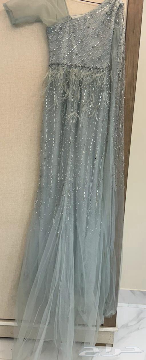 فستان جديد لبس 6ساعات فقط مافي اي عيوب يلبس Sوm63618491379714112