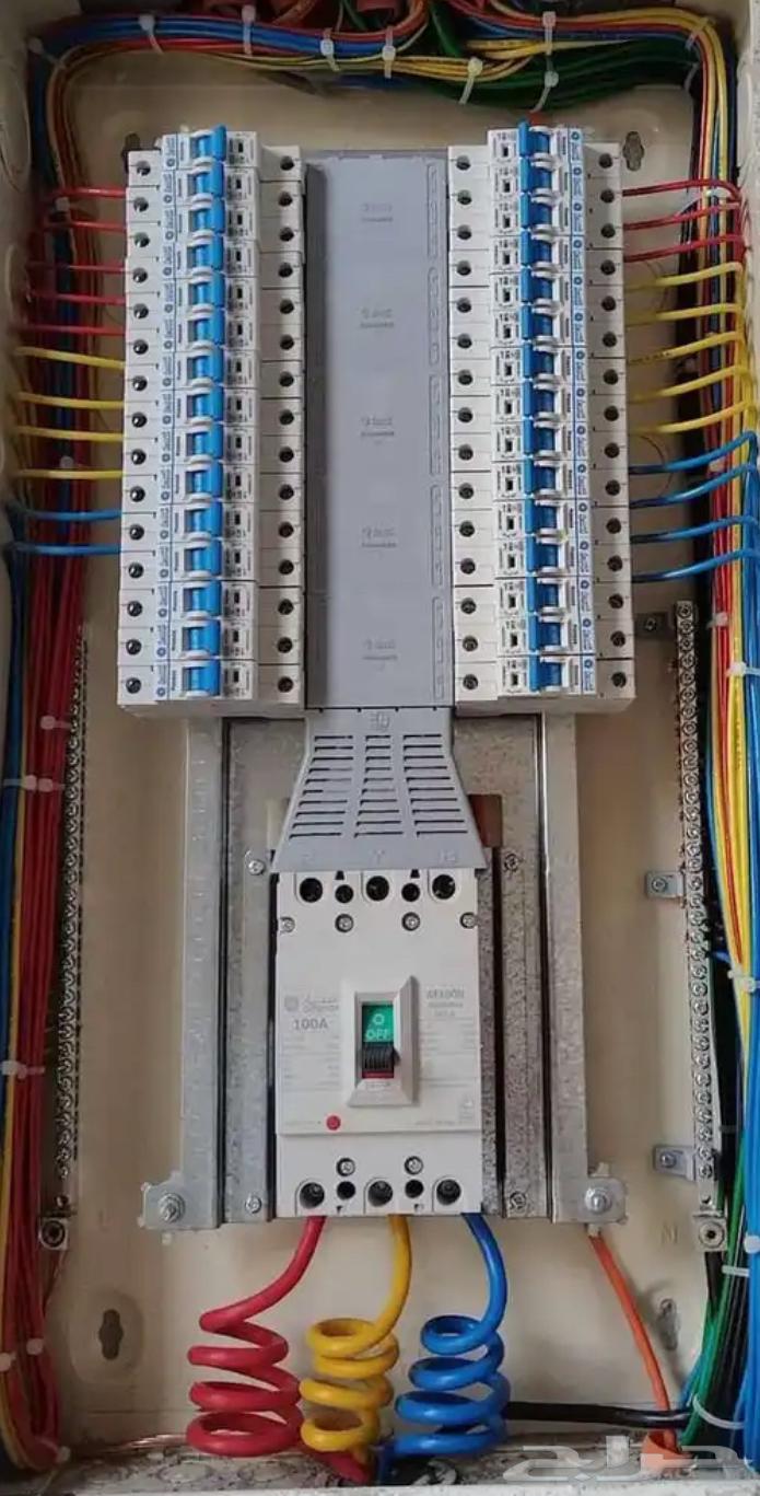 Home electrician in Jeddah63015234764930111