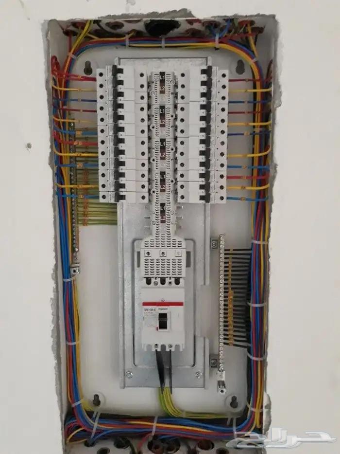 Home electrician in Jeddah63015234764930112