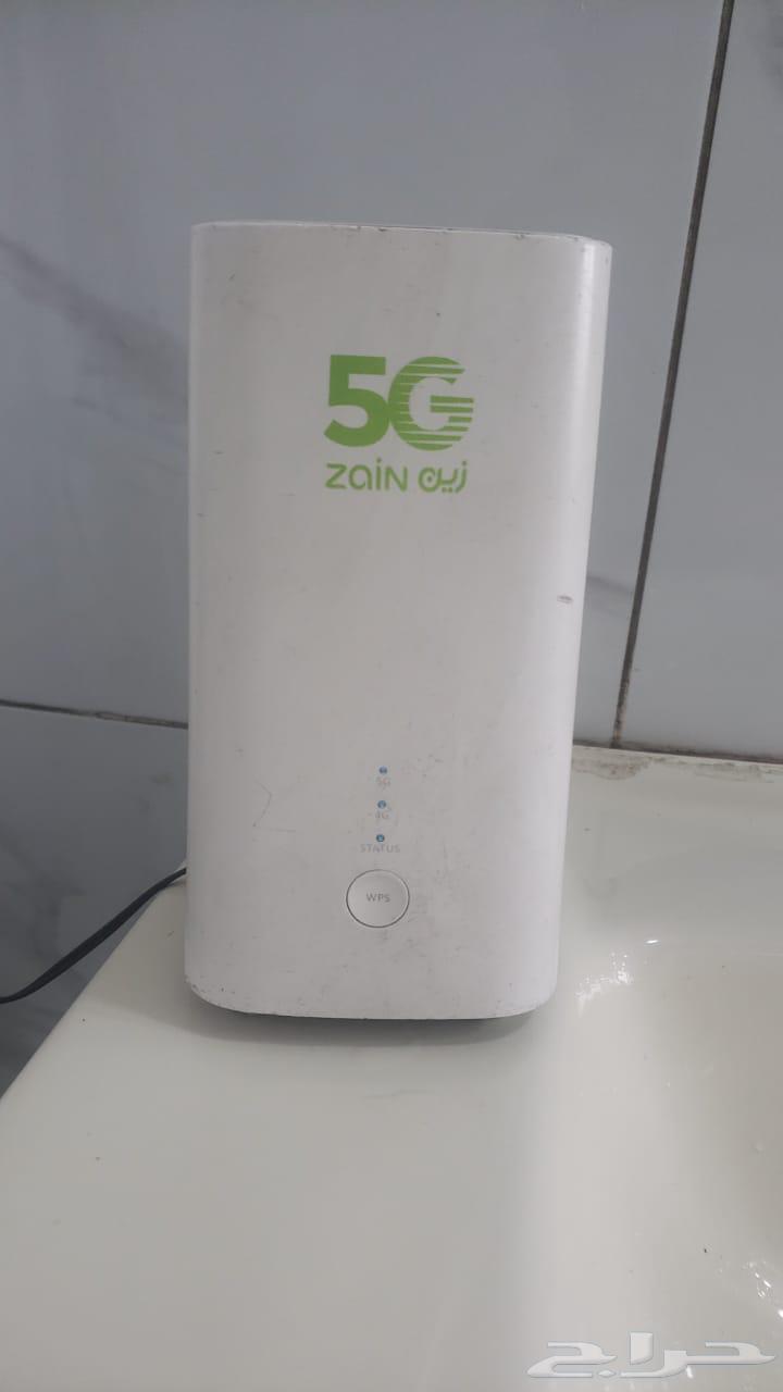 Zain network device for sale, used for a short period63618385949314112