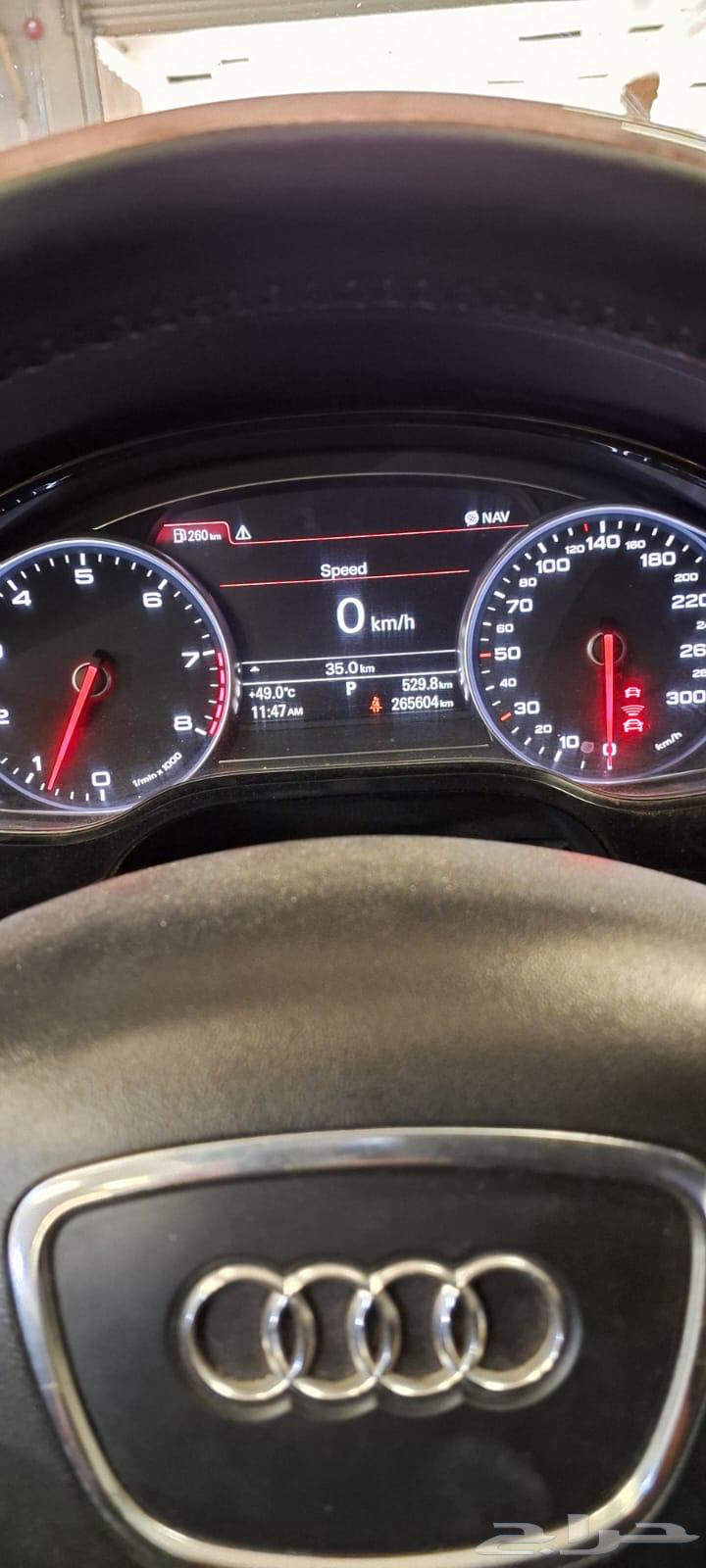 Audi 2012 A8 full option for sale63617860515457114