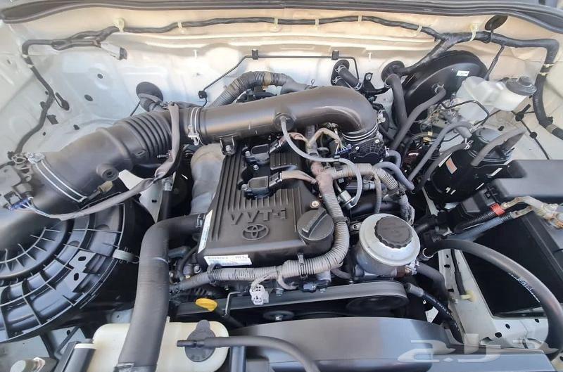 Clean Hilux engine 2006-2007-2008-2009-2010-2011-2012-201363617862920322110