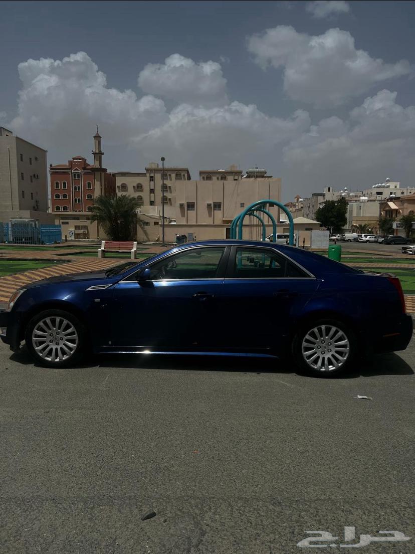 Cadillac CTS63617968700034111