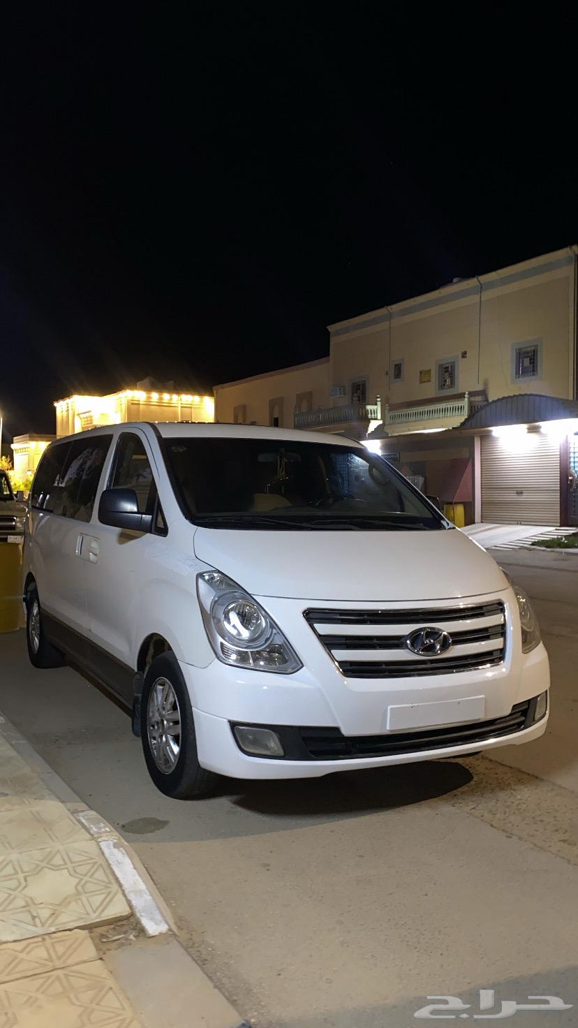 هيونداي باص اتش ون موديل 201663617857408131111