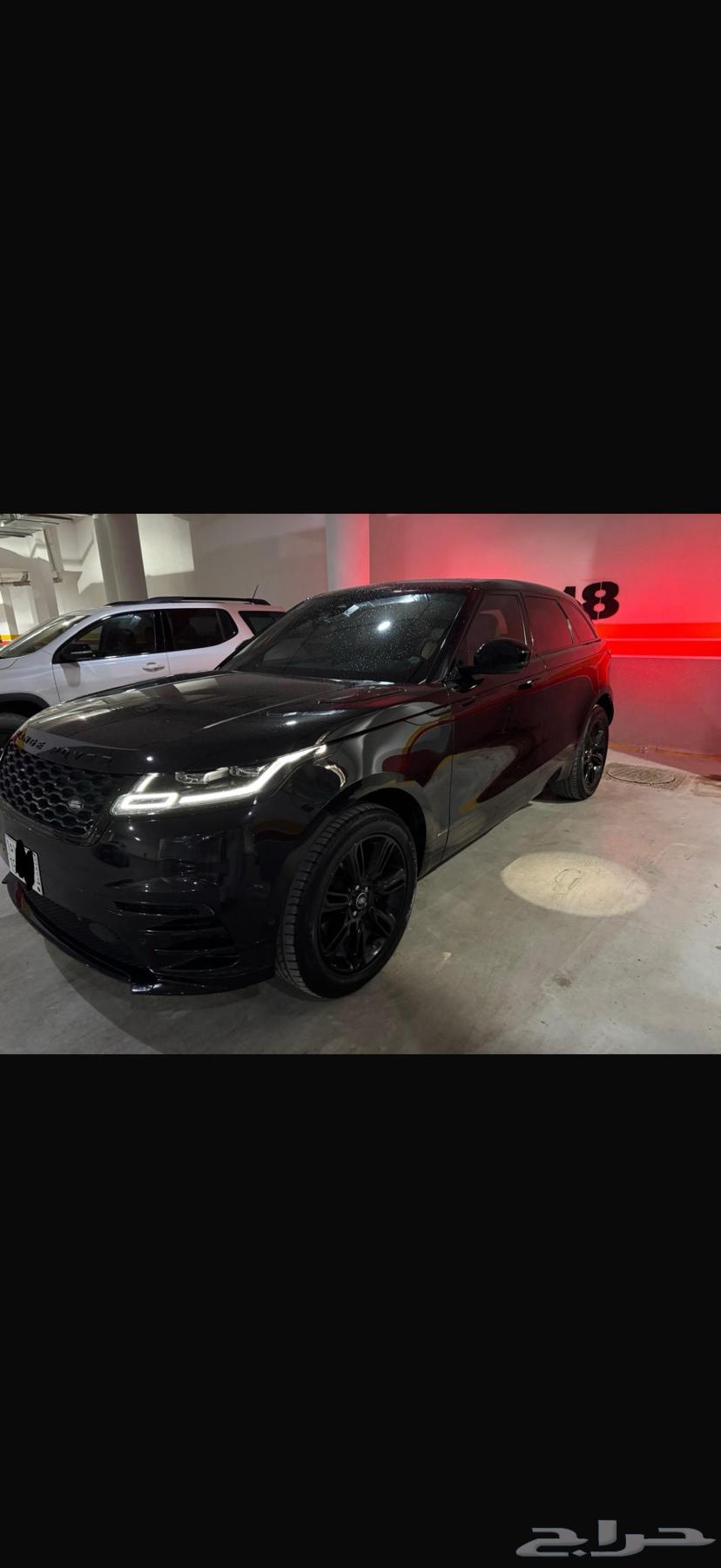 Range Rover Velar Black Edition 2021 with Warranty63617862075778113