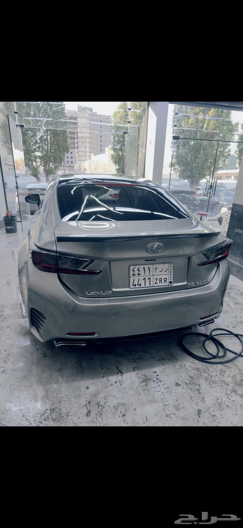 Lexus RC 30063617969914754113