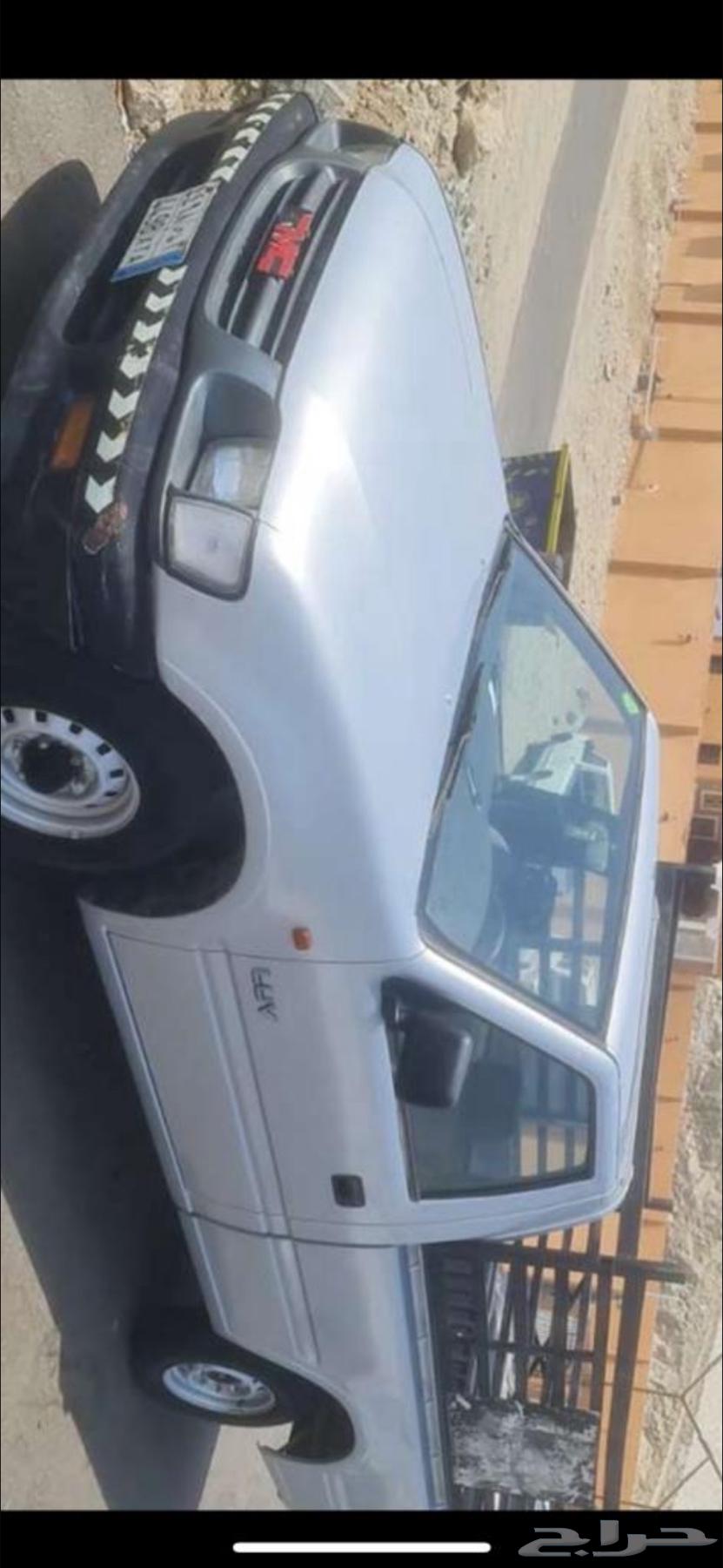 وانيت ايسوزو موديل 2000 مكيف شغال63617973233410111