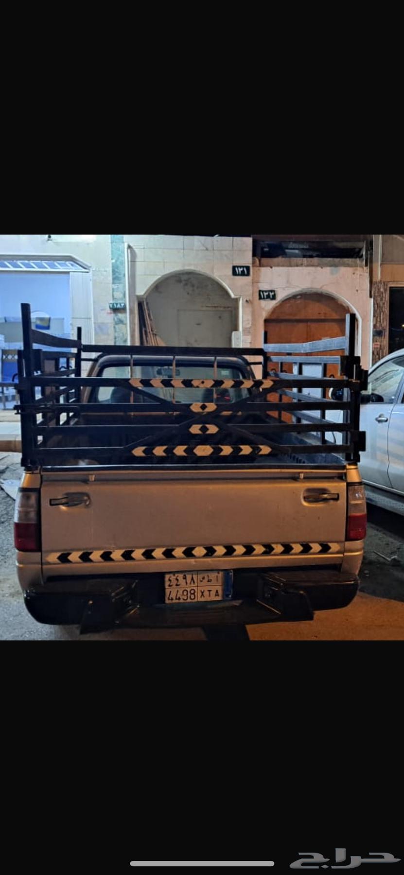 وانيت ايسوزو موديل 2000 مكيف شغال63617973233410114