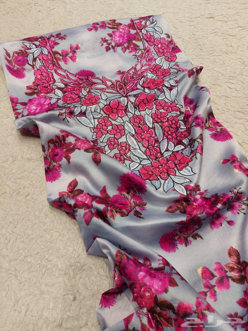 Offer on three pieces of silk mukhawirs with wholesale price available63618389795713113