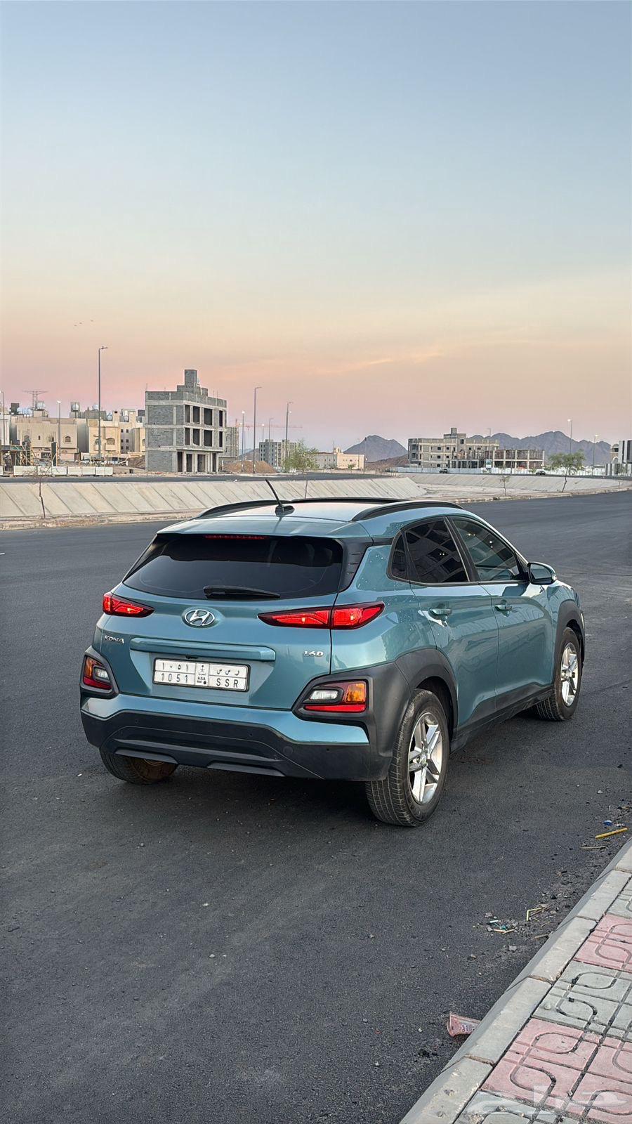 Hyundai Kona Diesel 201863617864641026113