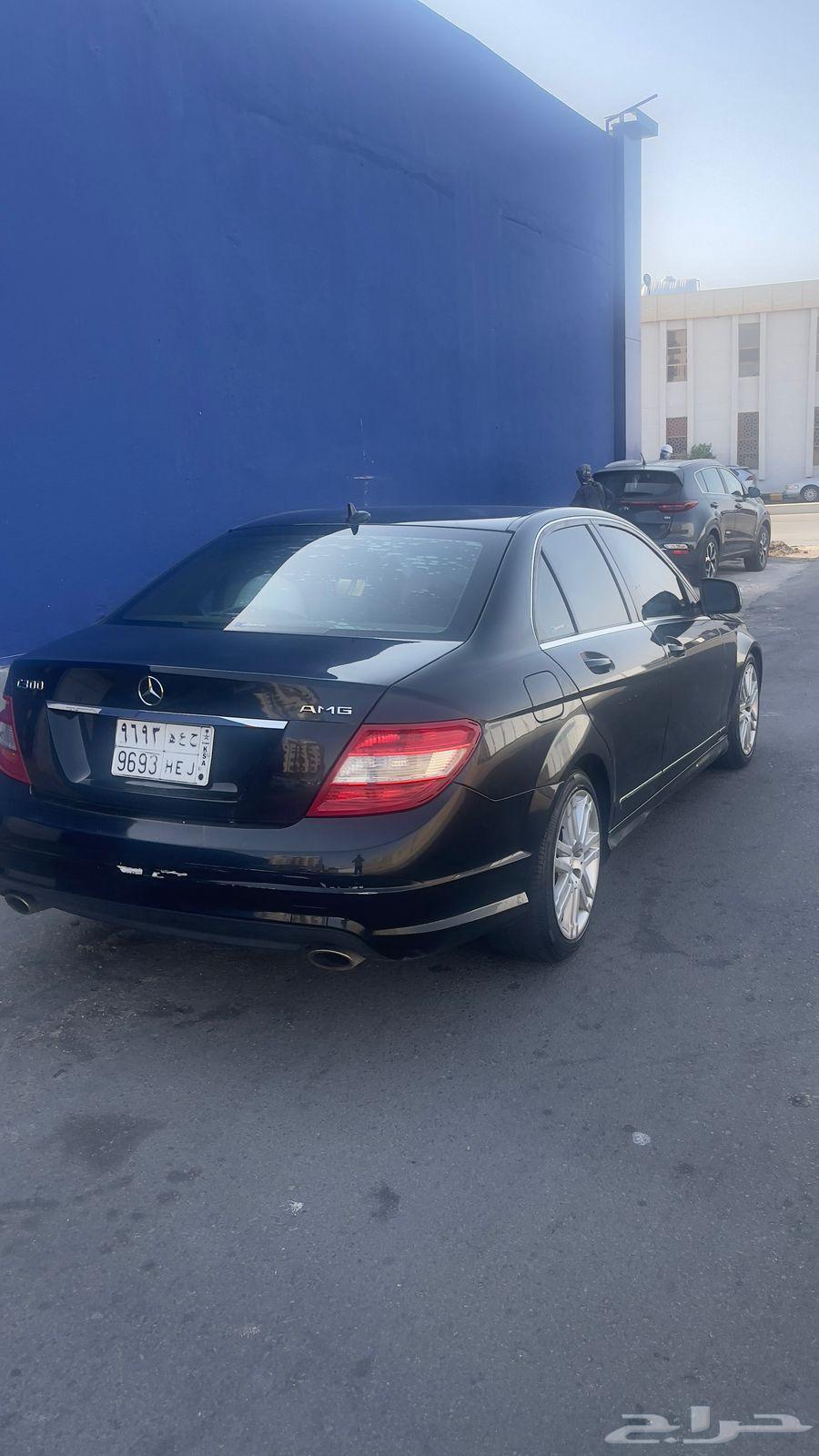 سياره مرسديس 209 C30063617959297793114