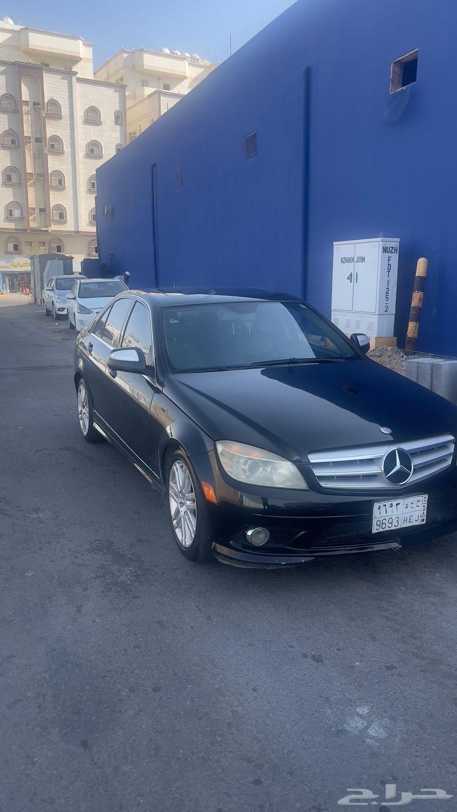 سياره مرسديس 209 C30063617959297793112