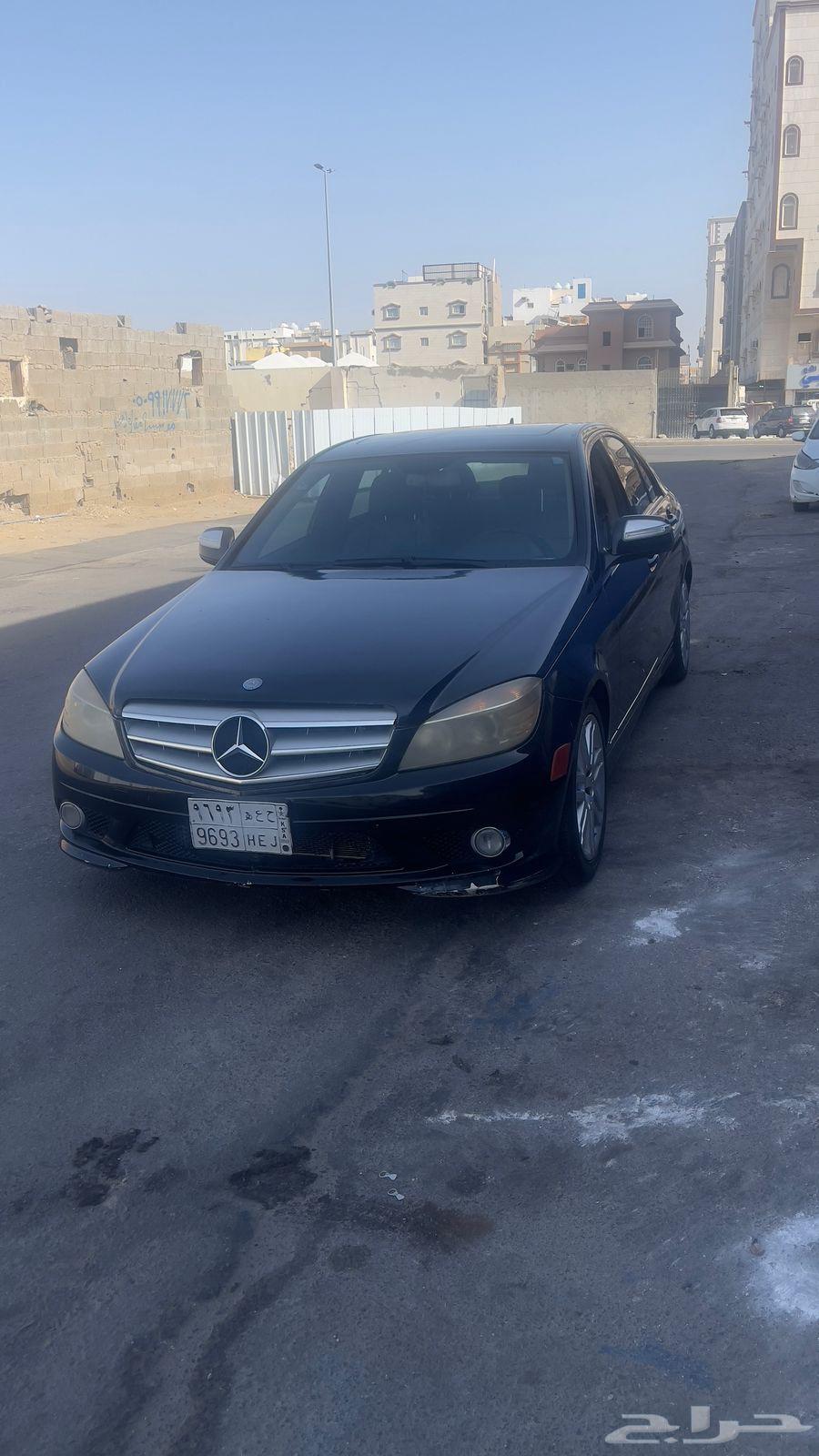 سياره مرسديس 209 C30063617959297793113