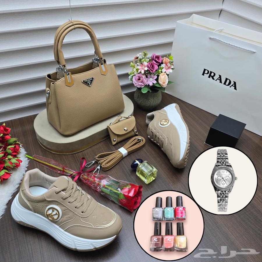 Prada Women's Set63618373539587111