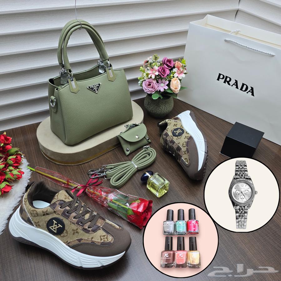 Prada Women's Set63618373539587112