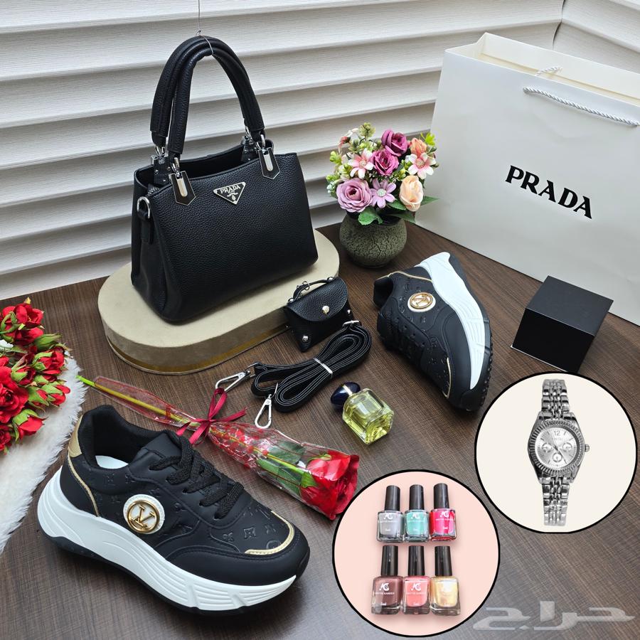 Prada Women's Set63618373539587113