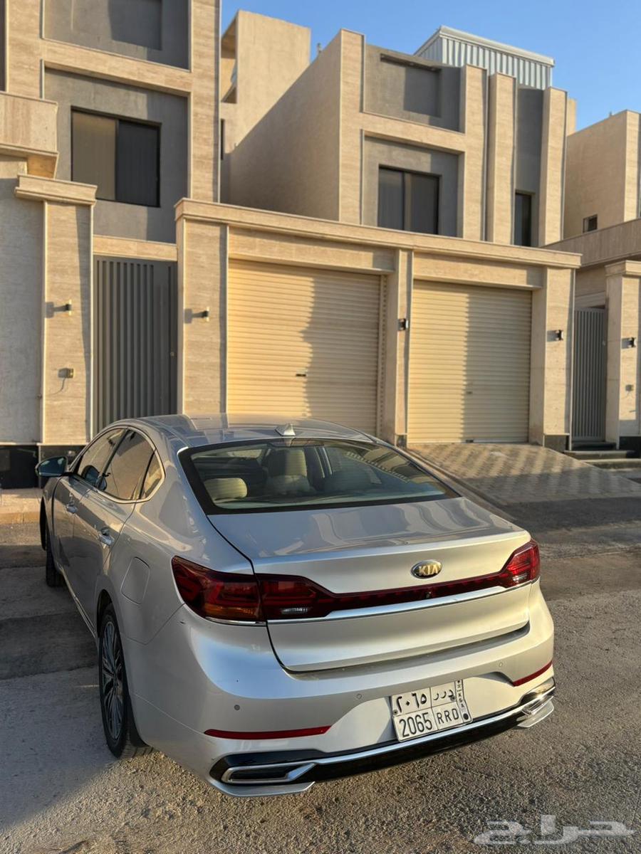 Kia Kadinza Standard 202063617965385474111