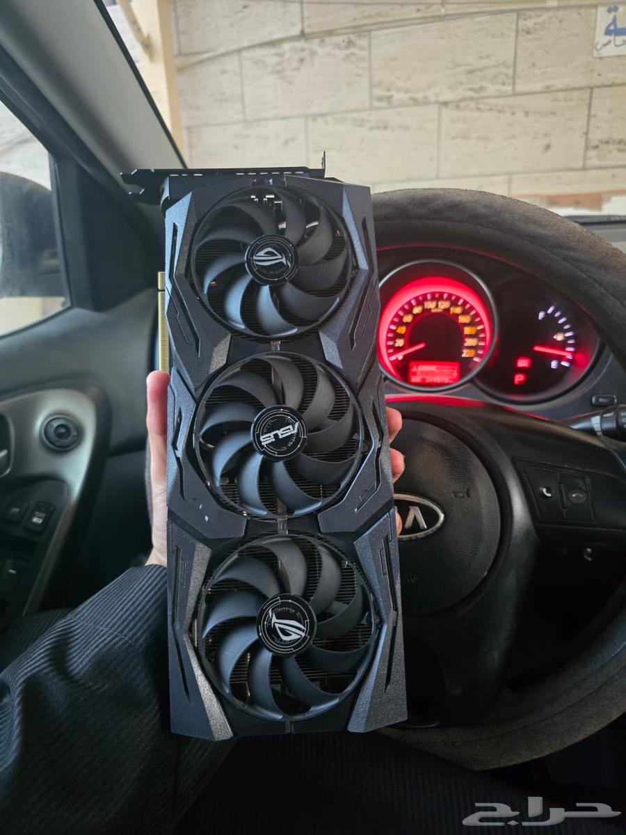 كرت شاشه rtx 2080 ti63618475490691111