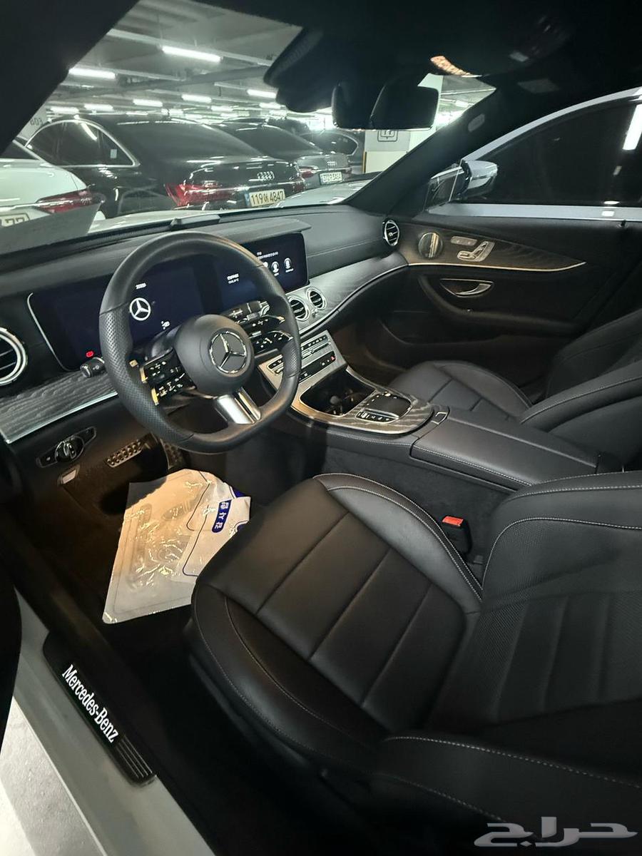 Mercedes E-class W213E350 4MATIC AMG Line63617953793794114