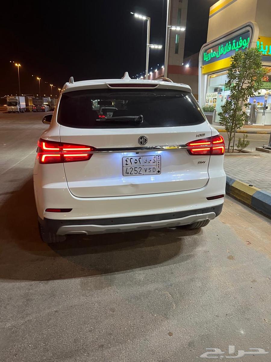 MG RX5 Jeep Car63617857771907111