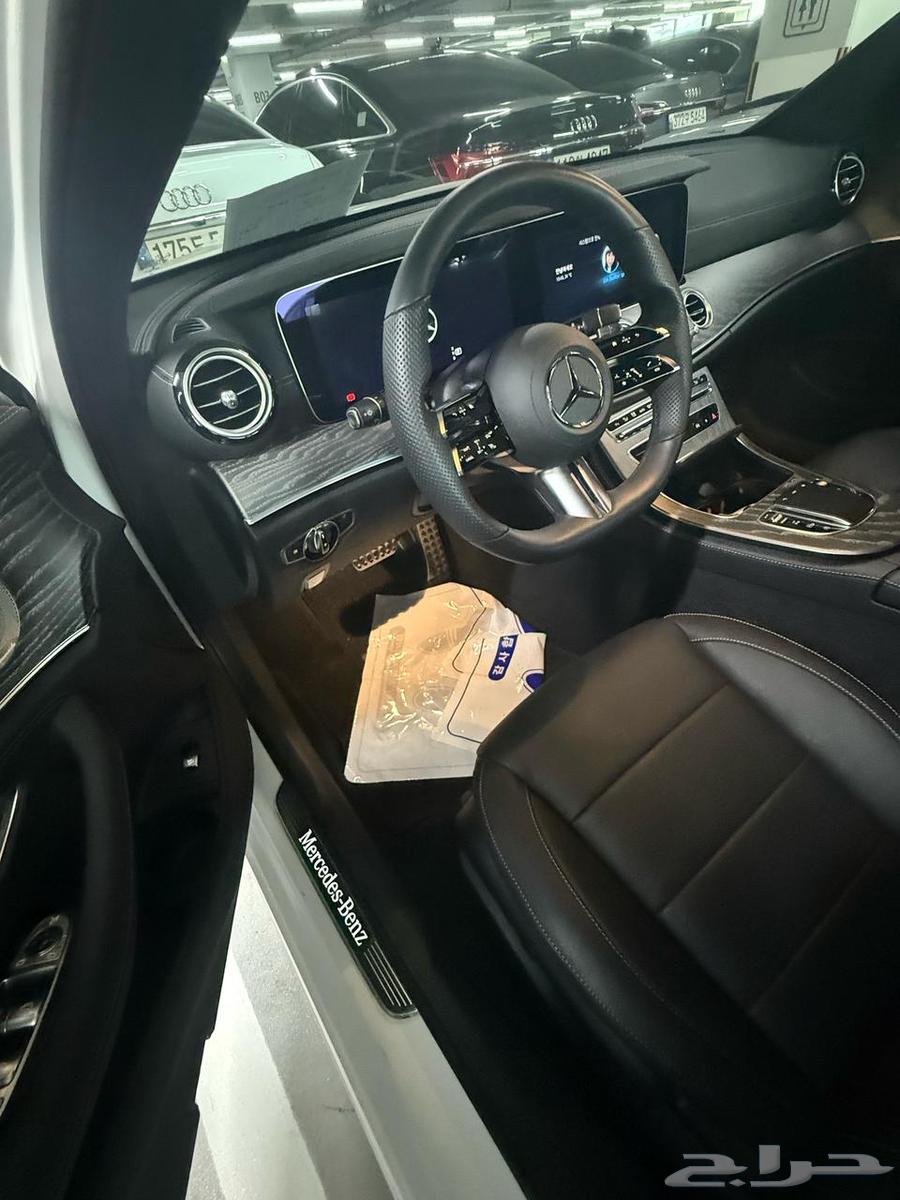 Mercedes E-class W213E350 4MATIC AMG Line63617953793794113