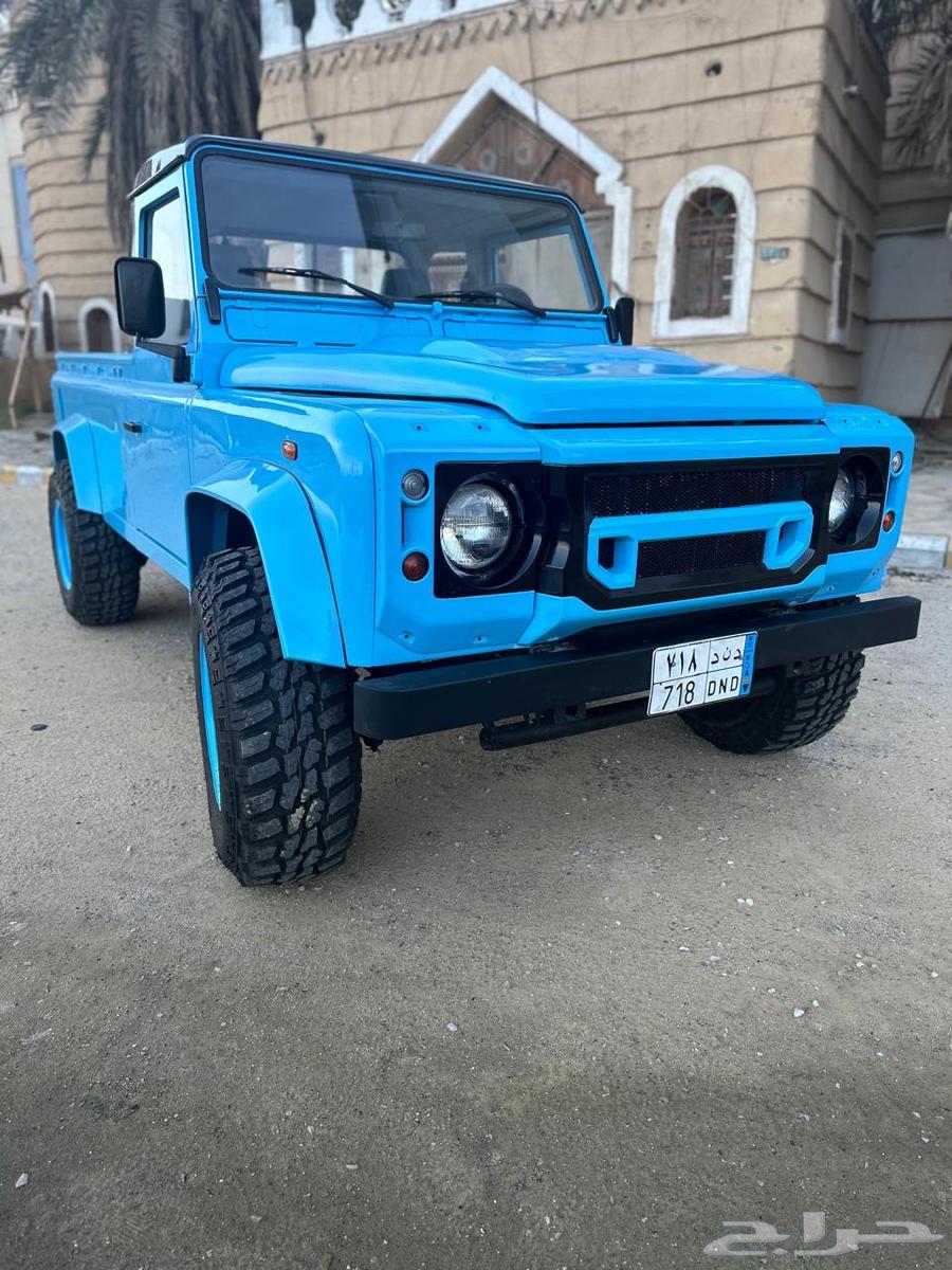 Defender 2000 Classic63617865327619111
