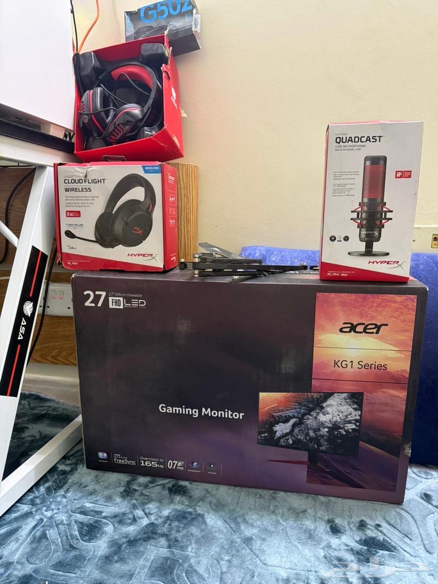سيت أب جيمنج متكامل63618486752899113