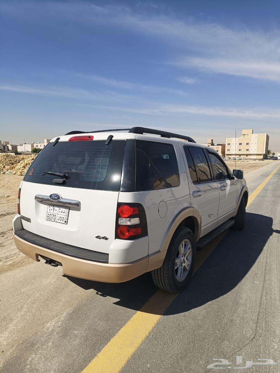 Ford Explorer 2010 XLT63617954627074113