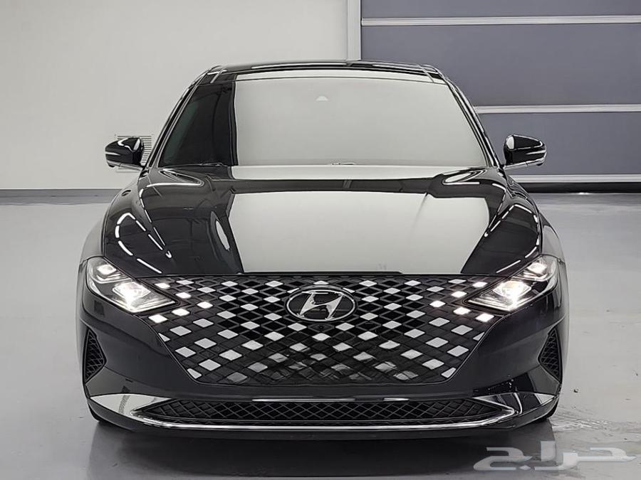 Azera Grandeur Full Full Panoramic Interior 2020 Sold63617954224898111