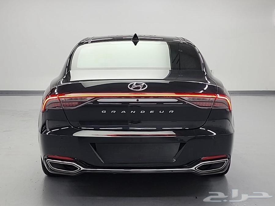 Azera Grandeur Full Full Panoramic Interior 2020 Sold63617954224898112