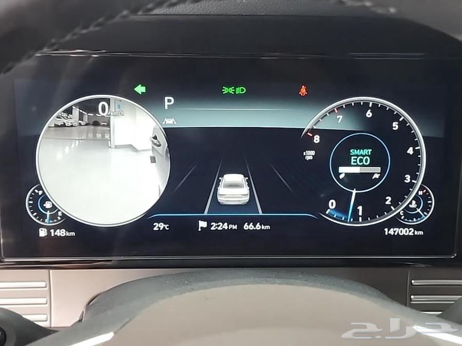 Azera Grandeur Full Full Panoramic Interior 2020 Sold63617954224898113