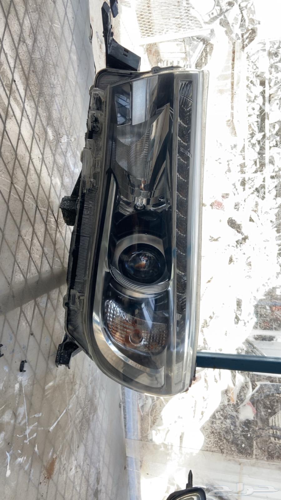Toyota Hilux 2016-2020 Double LED Headlights63619423554179112