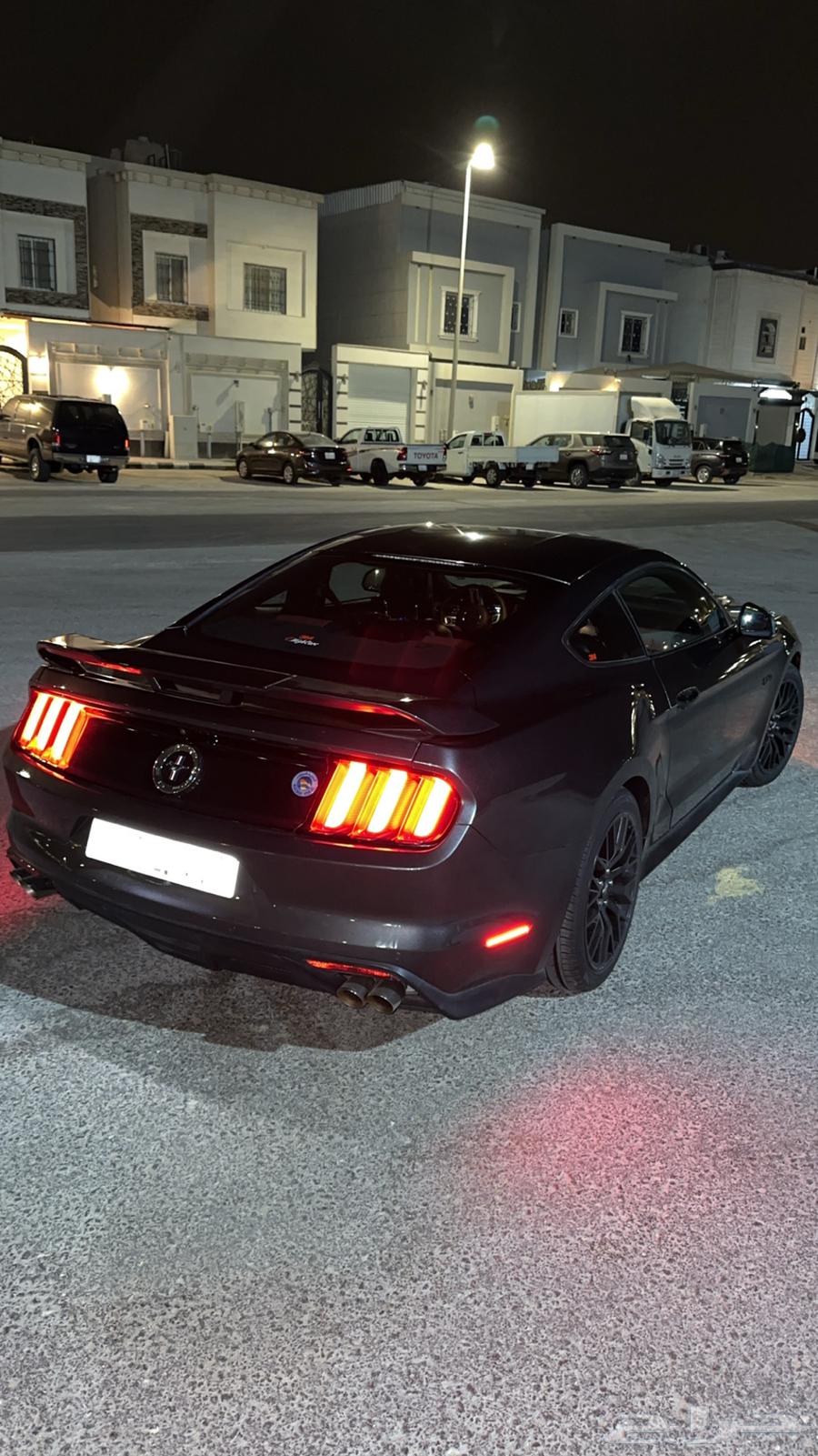 Ford Mustang 2016 GT63655048225921111