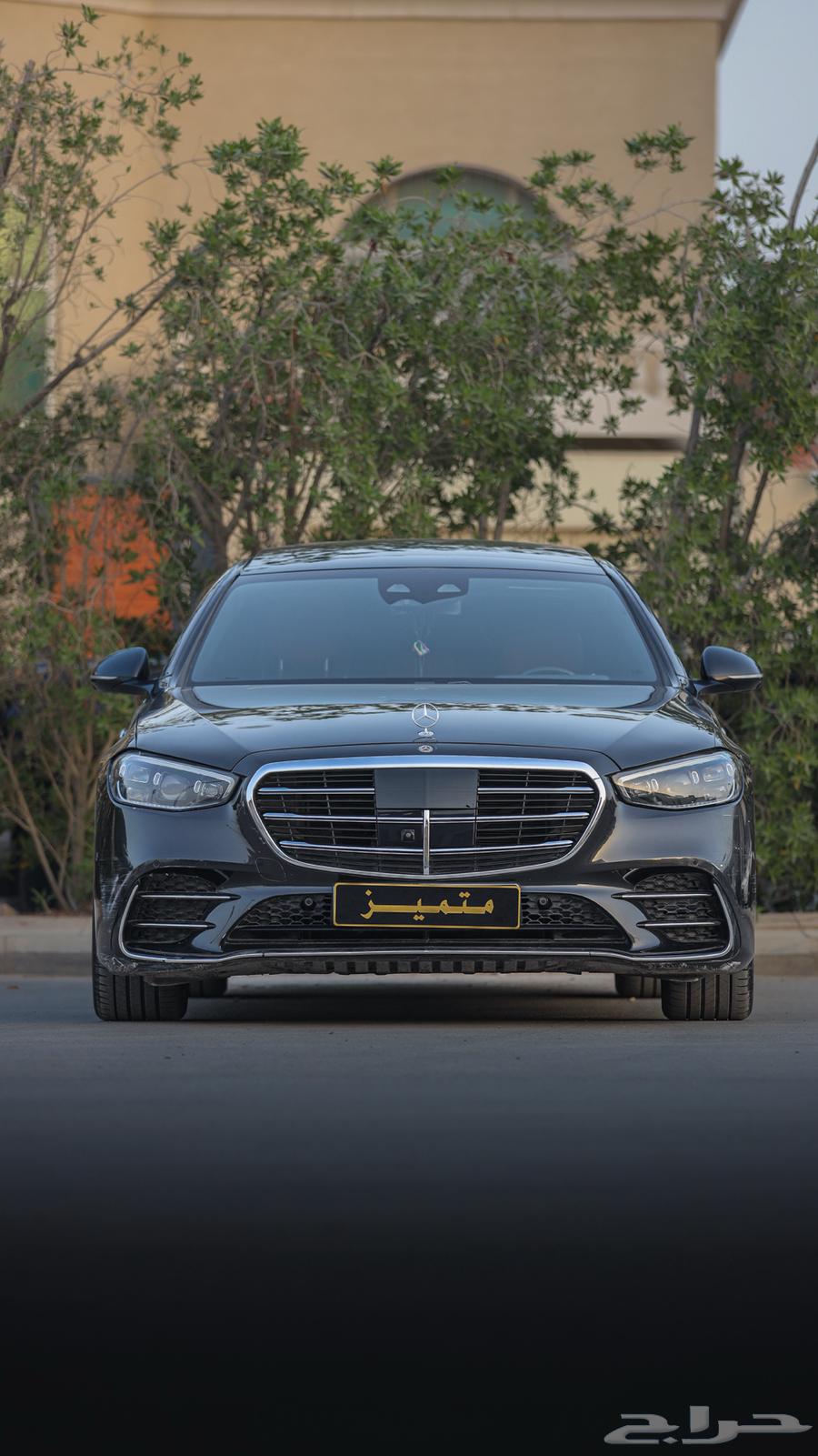 مرسيدس S450 .. طلبيه (( تم البيع ))63654637425283110