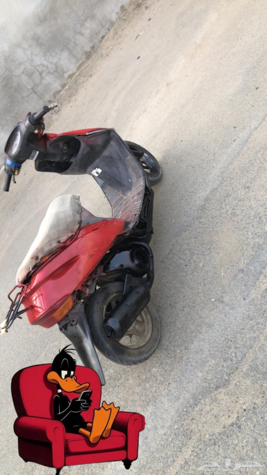 دباب بطه هوندا63622280224003111