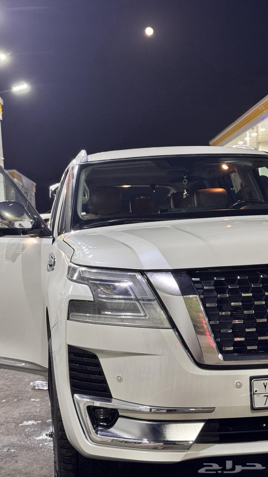 Nissan Patrol 201863622207358595113
