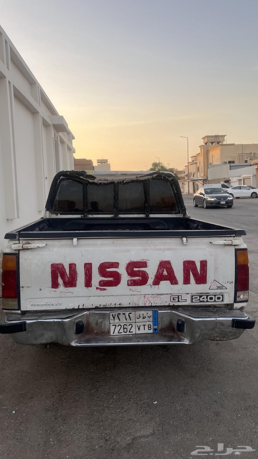 نيسان ددسن63654645841665111