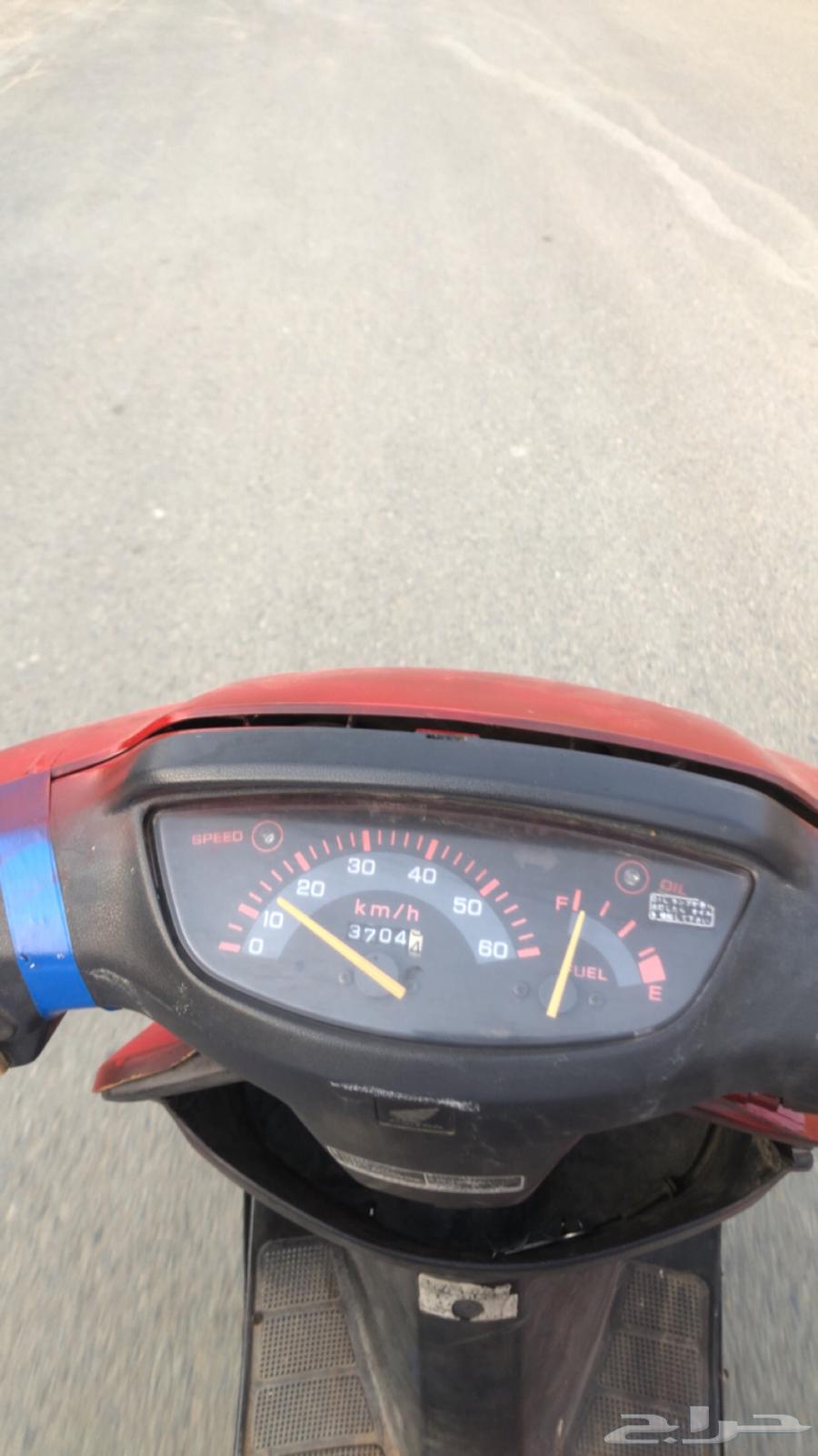 دباب بطه هوندا63622280224003113