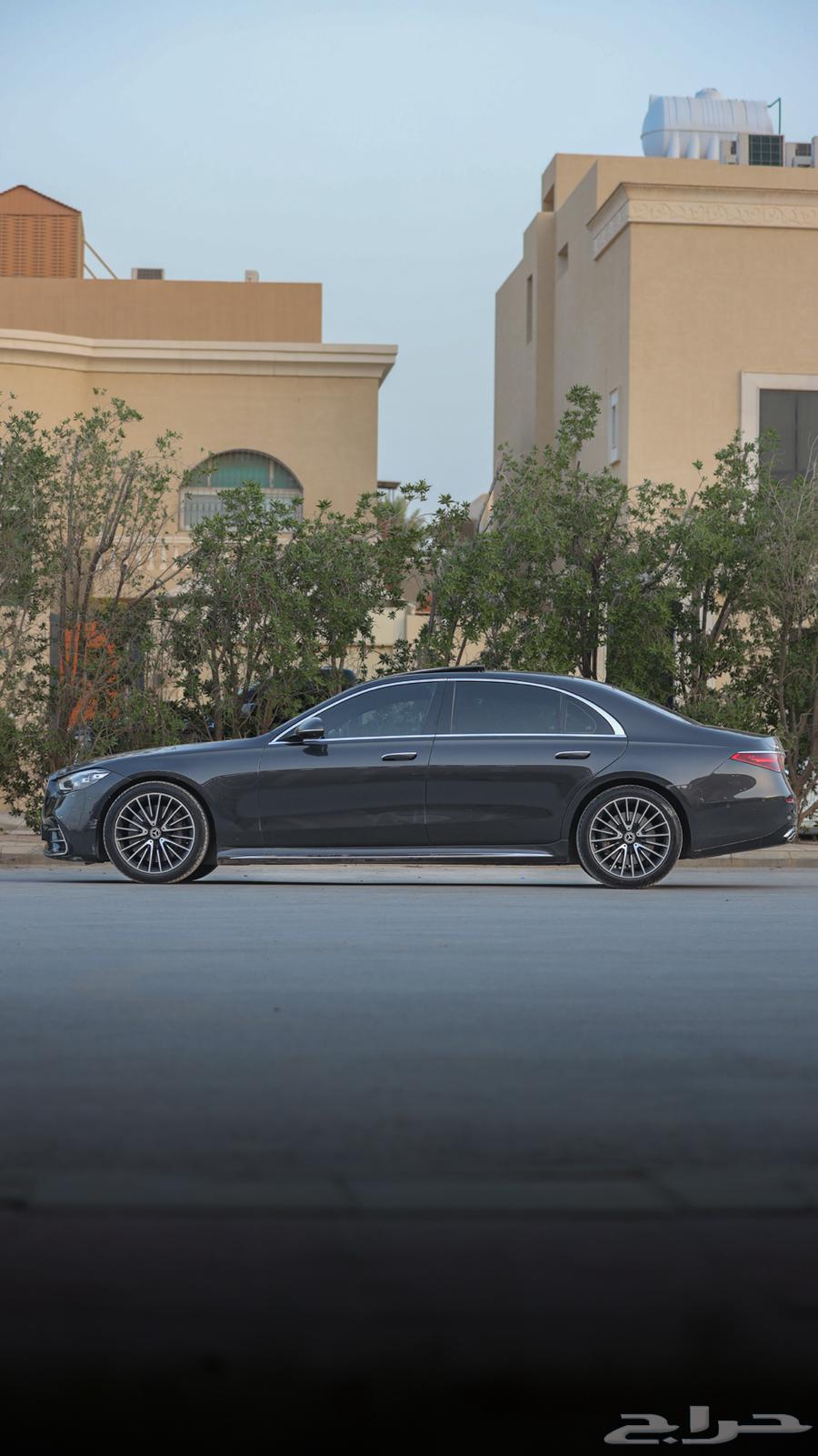 مرسيدس S450 .. طلبيه (( تم البيع ))63654637425283113