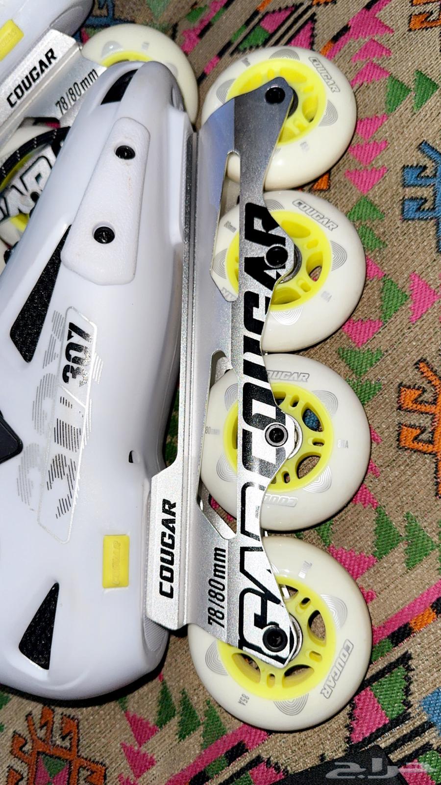 Skate Cougar307 Skateboard Company63618675600003111