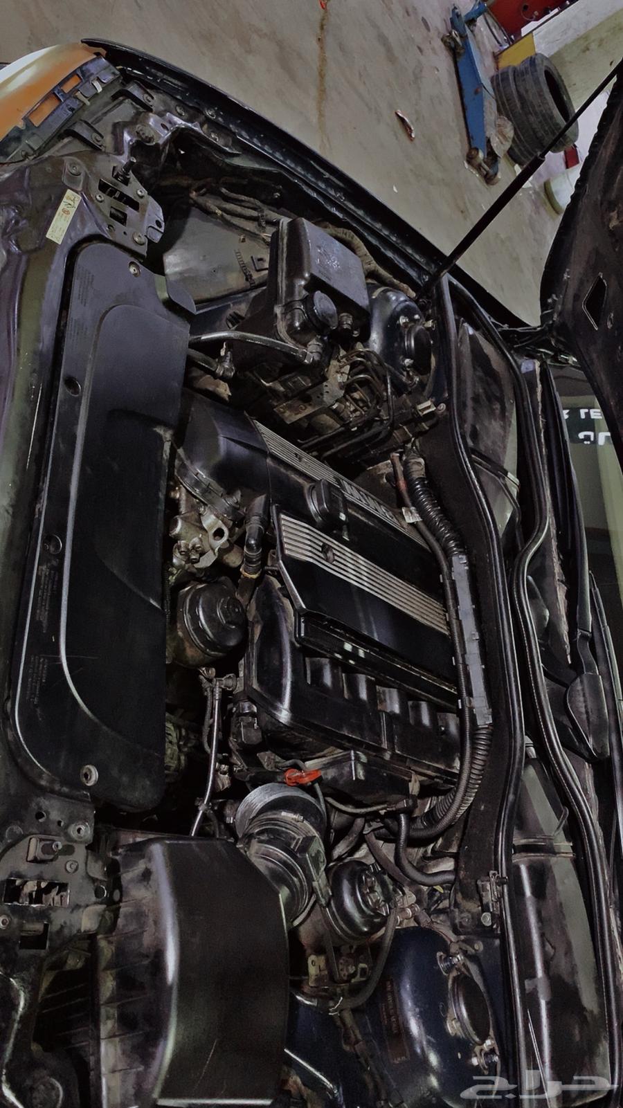 bmw 730LI   6 سلندر63654645468931111