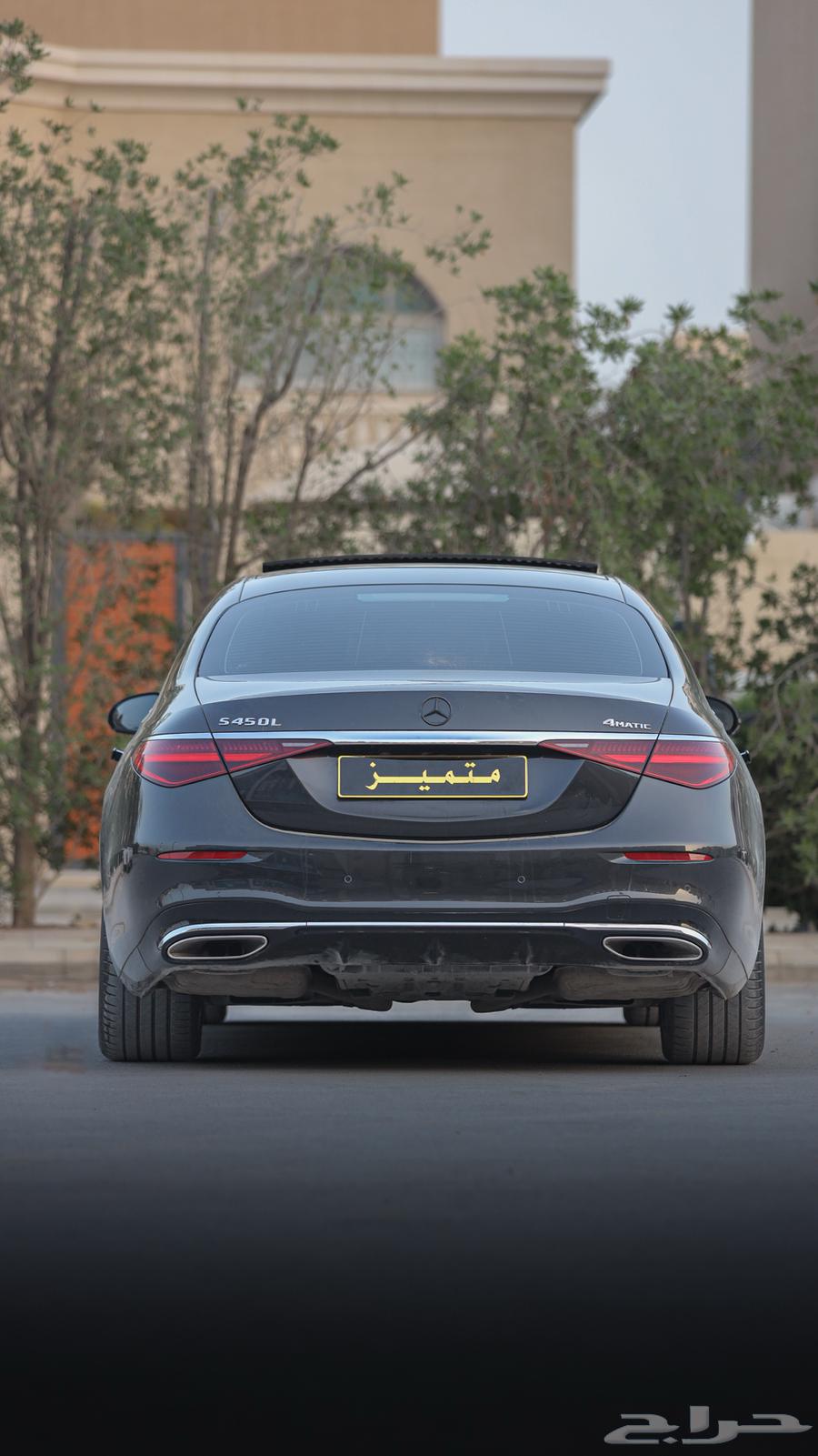 مرسيدس S450 .. طلبيه (( تم البيع ))63654637425283114
