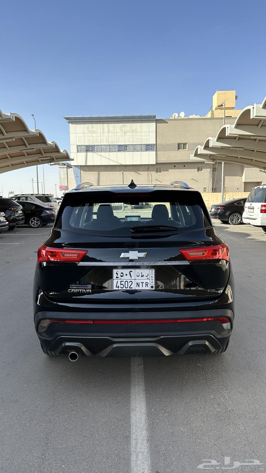 للبيع شفروليه كابتيفا 2023 وكاله63654644647170114
