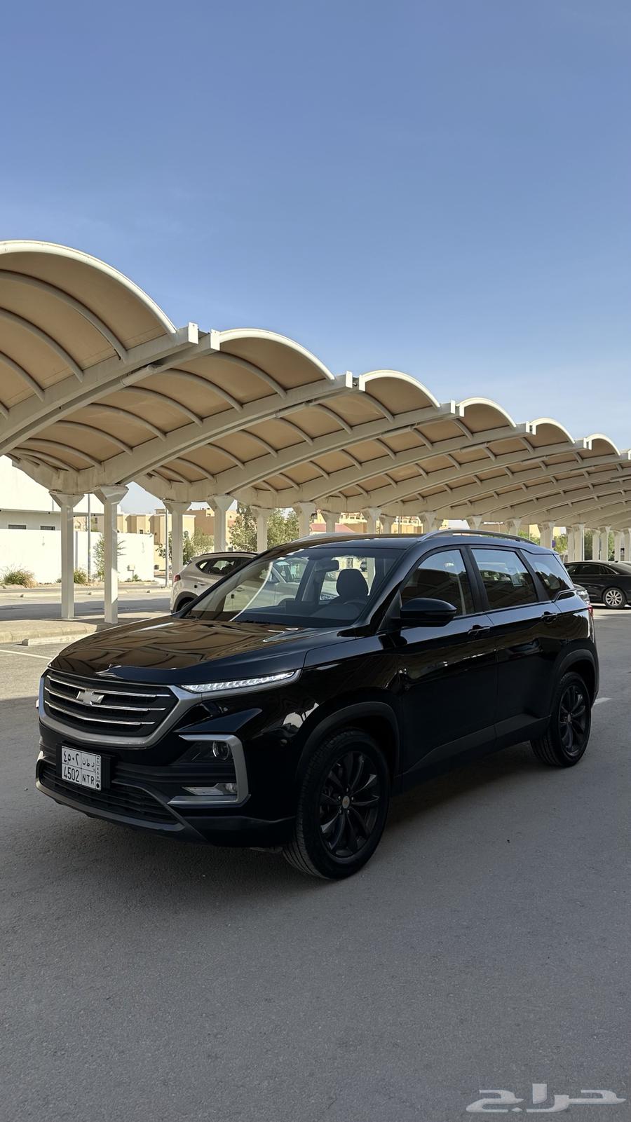 للبيع شفروليه كابتيفا 2023 وكاله63654644647170110
