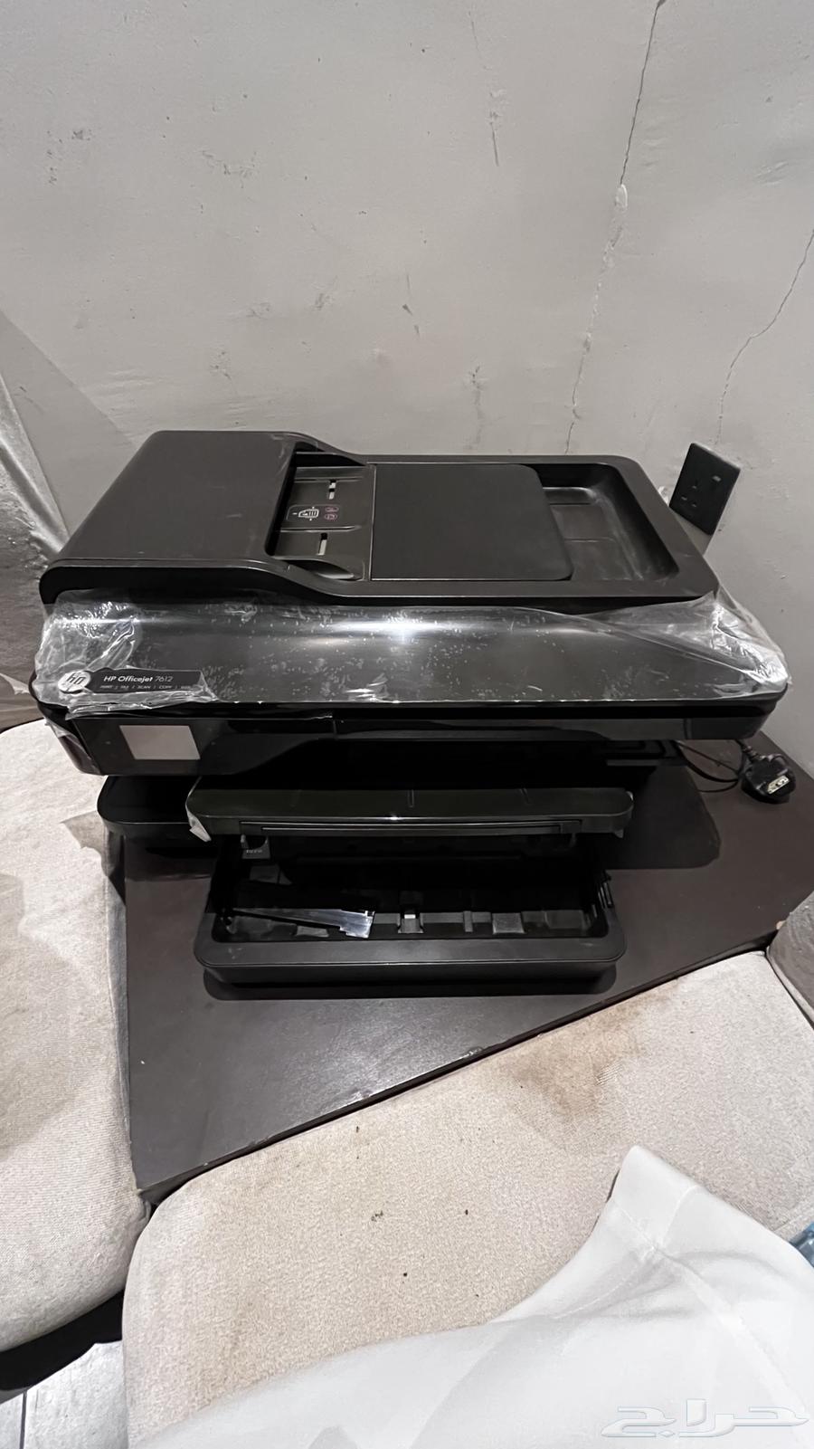 طابعة 7642 hp officejet المتكاملة63618577593731112