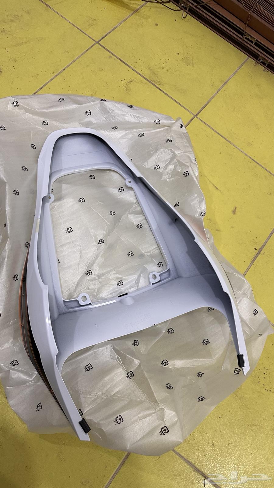 هوندا CBR 600 موديل 2020 ذيل جديد وكالة63619029758850112