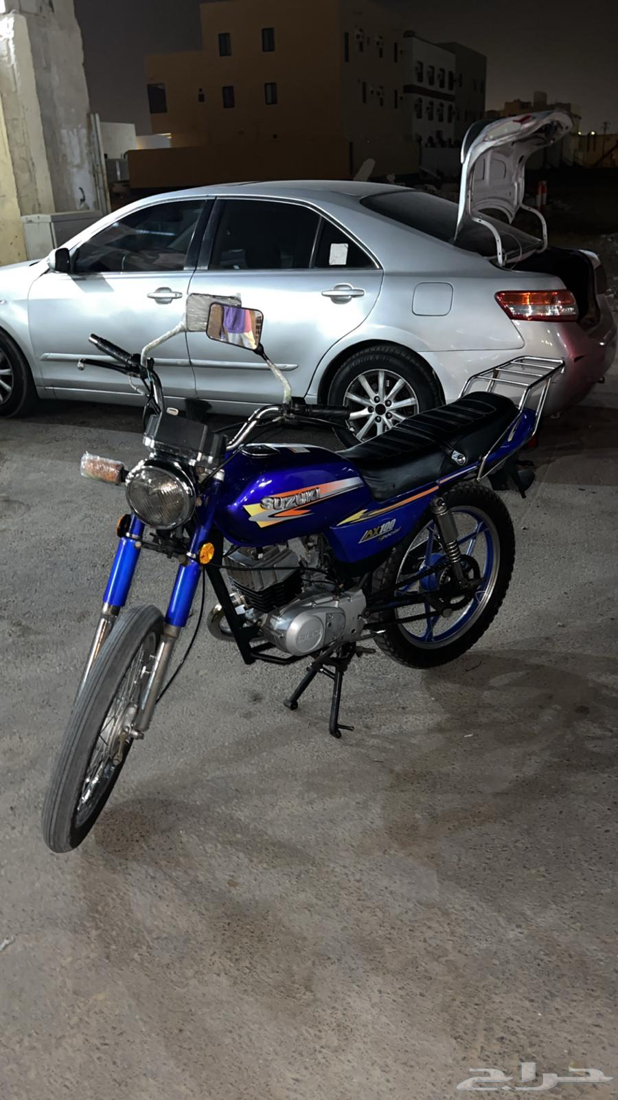 ax100 new63620395987843112