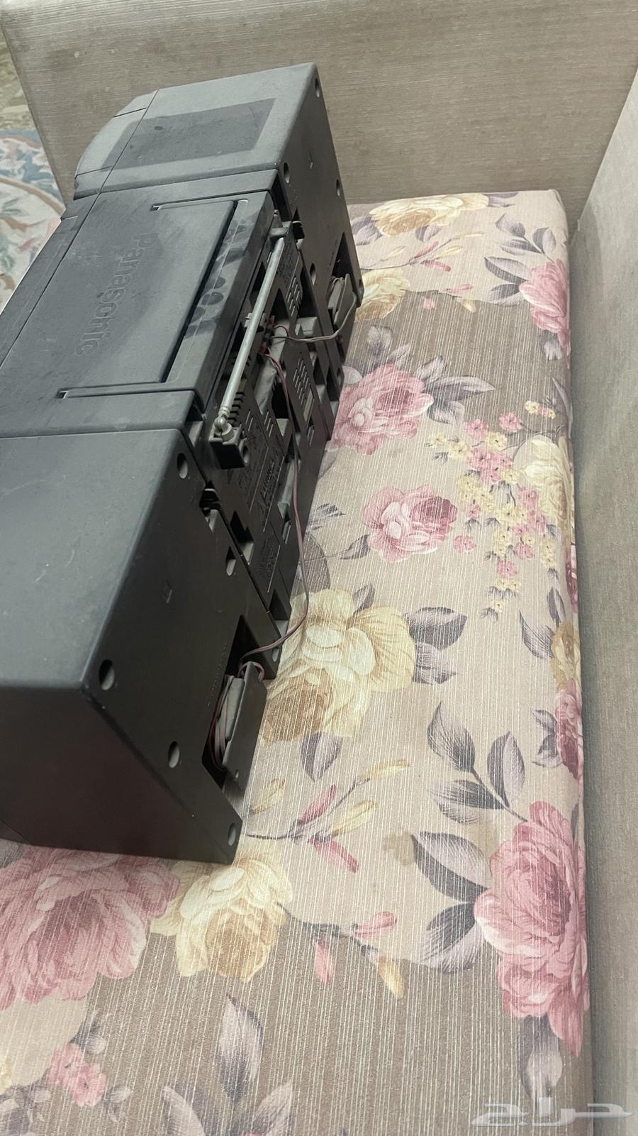 For sale dual cassette deck (double door)63618587595138114