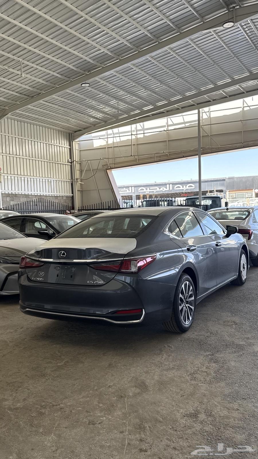 Lexus ES 250 Titanium Gasoline63619423605635114