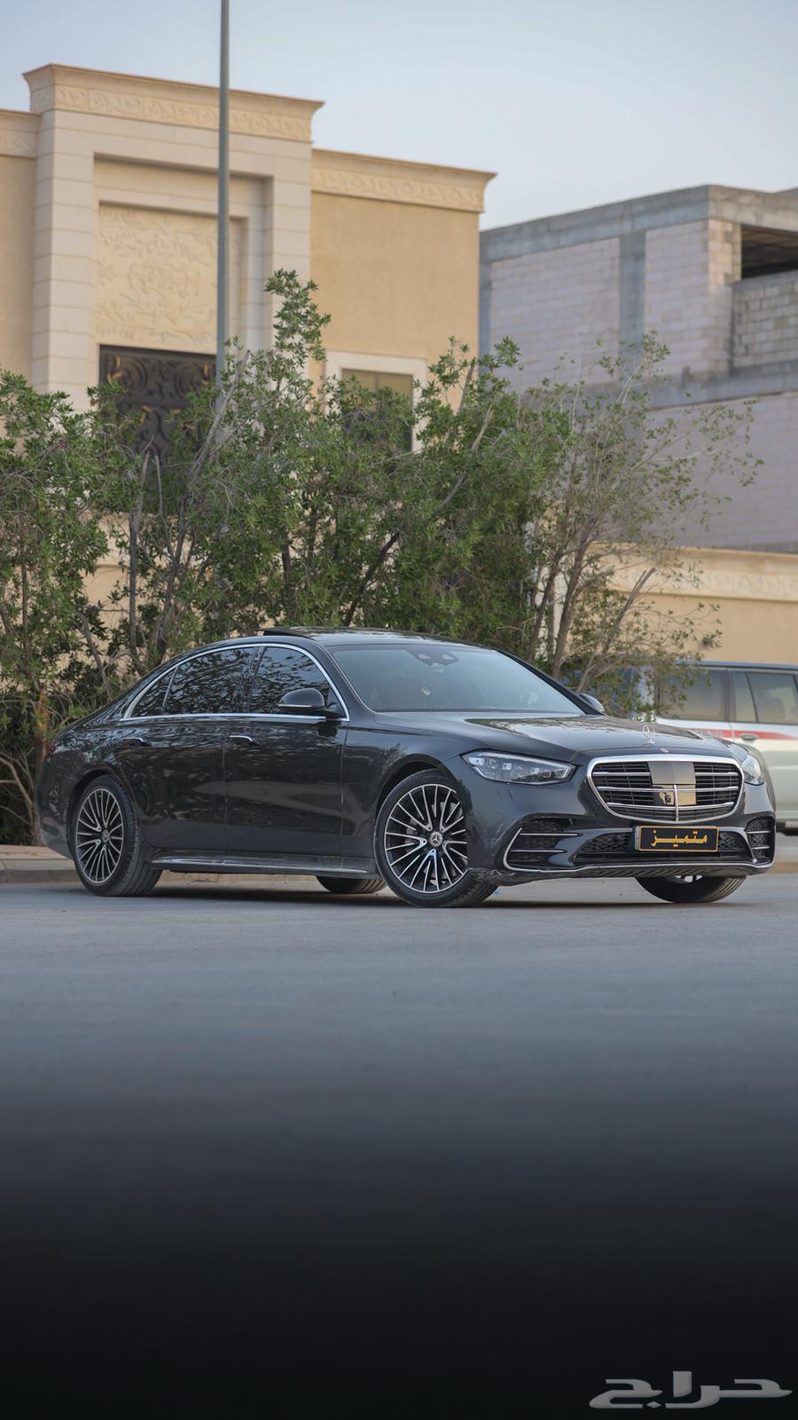 مرسيدس S450 .. طلبيه (( تم البيع ))63654637425283112